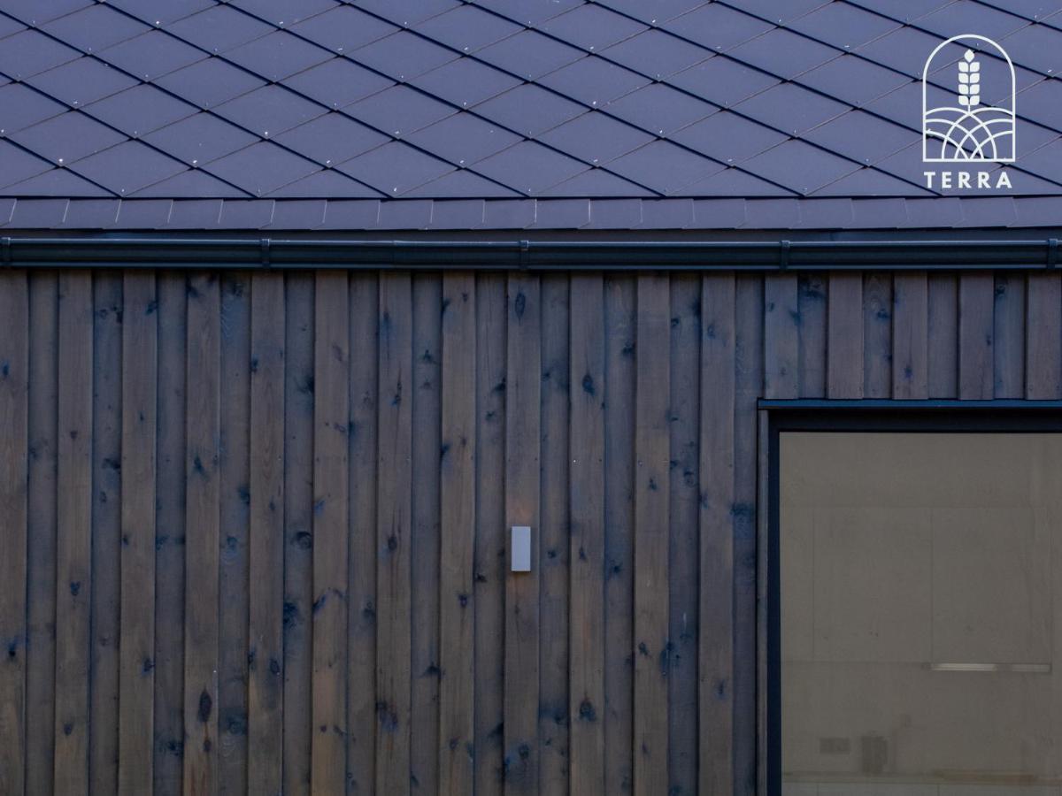 Terra House Villa Ventspils Eksteriør billede