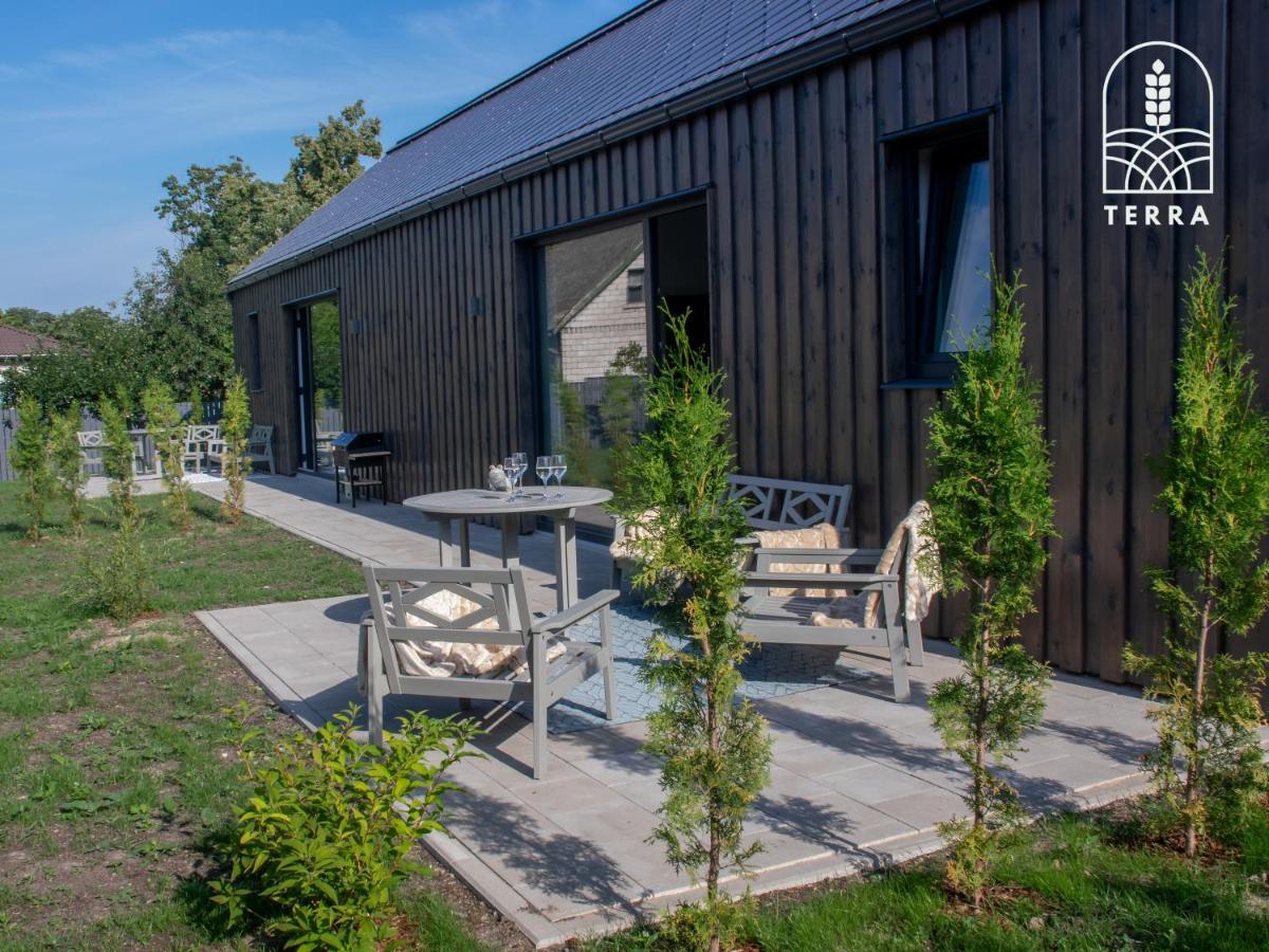 Terra House Villa Ventspils Eksteriør billede