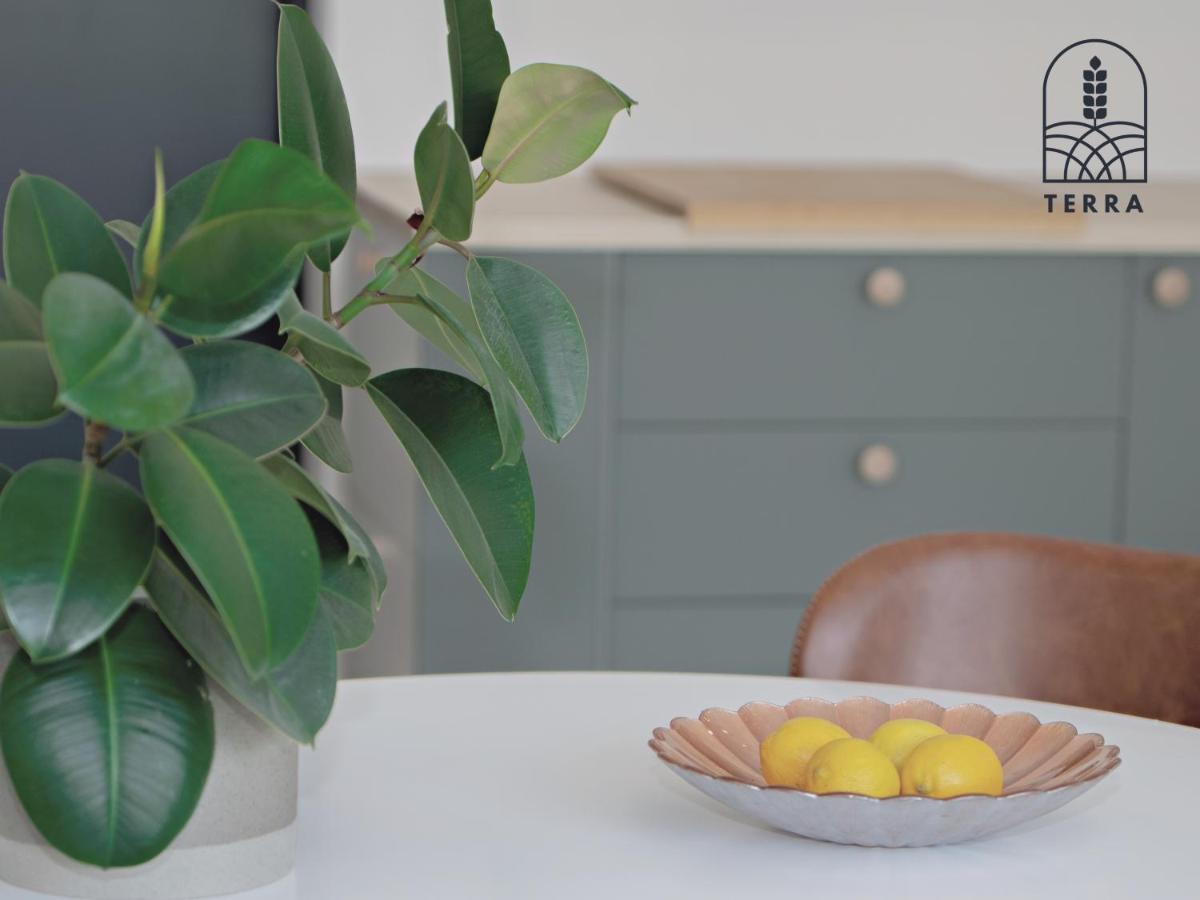 Terra House Villa Ventspils Eksteriør billede