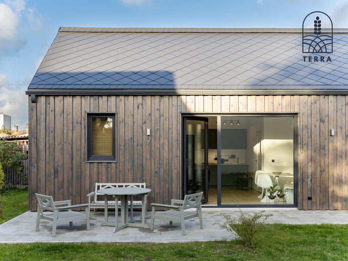 Terra House Villa Ventspils Eksteriør billede