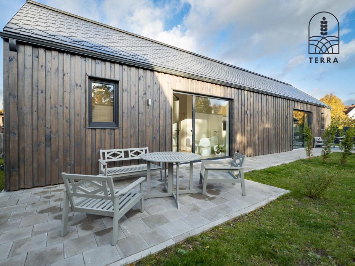 Terra House Villa Ventspils Eksteriør billede