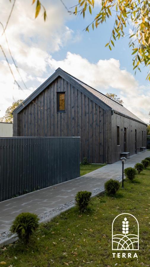 Terra House Villa Ventspils Eksteriør billede